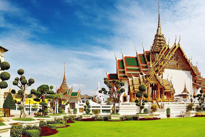 Amazing Bangkok Tour with Grand Palace, Emerald Buddha & Wat Arun - Pickup, meeting point, and how to keep the morning smooth