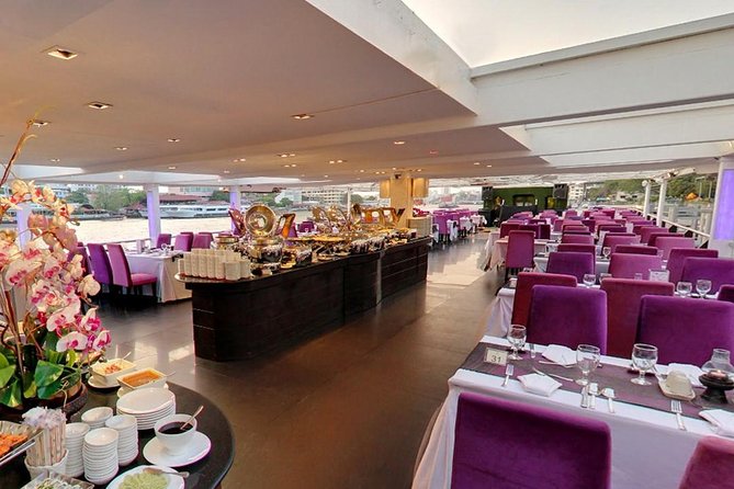 Amazing Chaophraya Dinner Cruise Experience - The Chao Phraya River leg: your Bangkok intro from the water