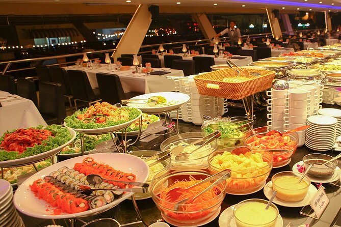 Amazing Sunset Dinner Cruise by Chao Phraya Princess (SHA Plus) - Service and team: why Nadia and the crew matter
