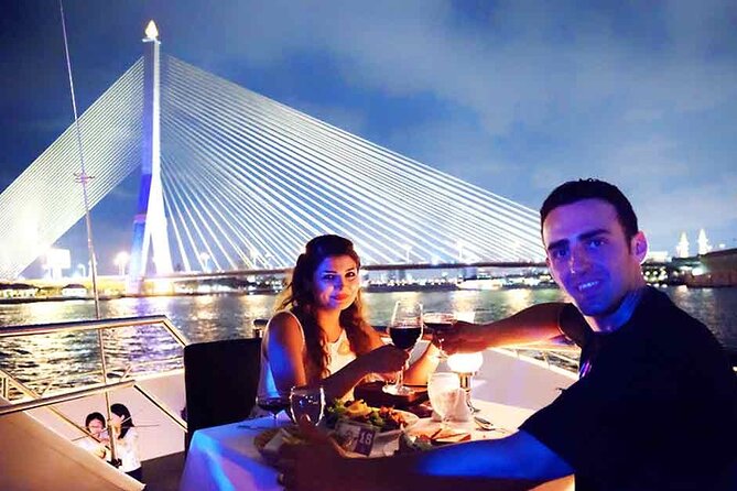 Amazing Sunset Dinner Cruise by Chao Phraya Princess (SHA Plus) - Price and what you actually get for $49.35