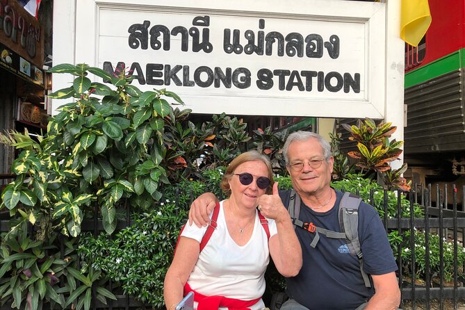 Amphawa and Railway Markets with Boat Ride Group Tour - Price and value: where the $85.77 goes
