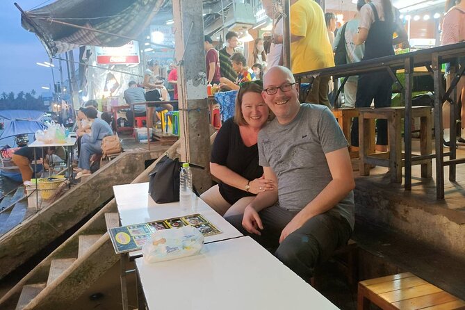 Amphawa and Railway Markets with Boat Ride Group Tour - What to watch for at each stop (so you don’t miss the point)
