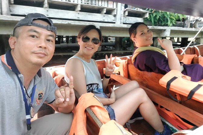 Amphawa and Railway Markets with Boat Ride Group Tour - Who this tour fits best, and who should skip it