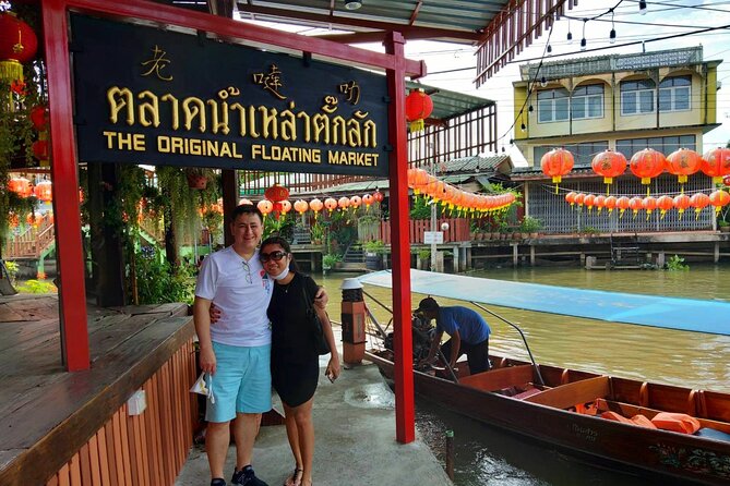 Amphawa Boat Ride & Railway Market: Multi-Lang Private Tour - Amphawa and the Railway Market, in One Smart Day Trip