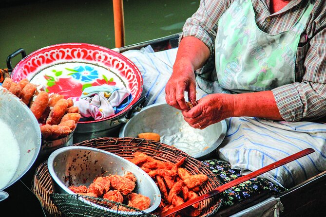 Amphawa Boat Ride & Railway Market: Multi-Lang Private Tour - Boat Ride Into the Firefly Habitat and a Coconut Plantation Stop