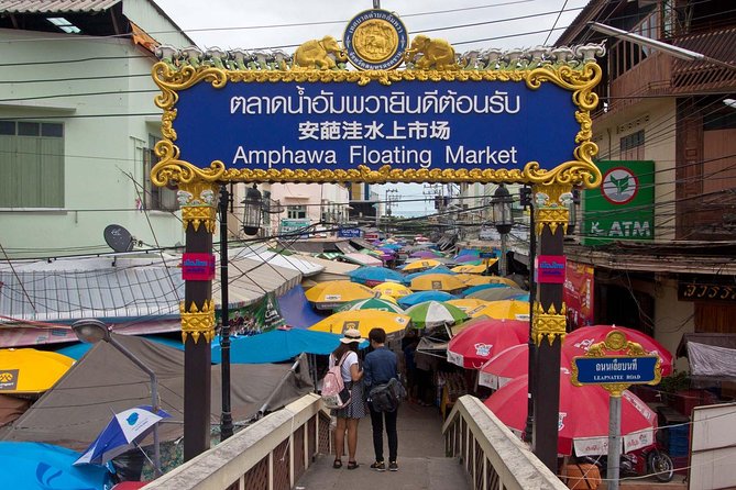 Amphawa Floating Market Tour with Maeklong Railway Market (SHA Plus) - Who this tour is best for