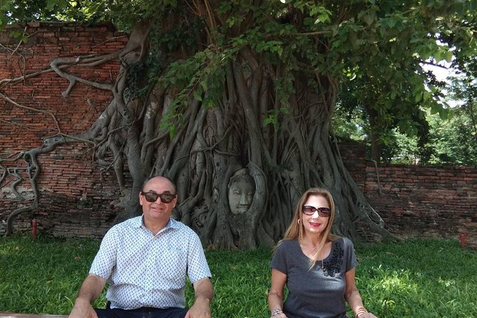 Ancient City Ayutthaya Private Guided Day Tour - Historic City of Ayutthaya: 1350 to 1767 in one concentrated stop