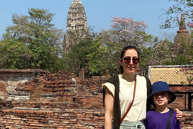 Ancient City Ayutthaya Private Guided Day Tour - Wihan Phra Mongkhon Bophit: the oversized bronze Buddha