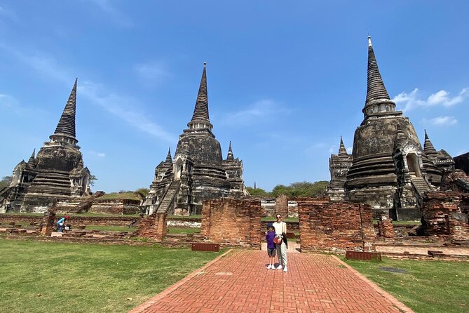 Ancient City Ayutthaya Private Guided Day Tour - Bangkok to Ayutthaya: the ride that sets your pace