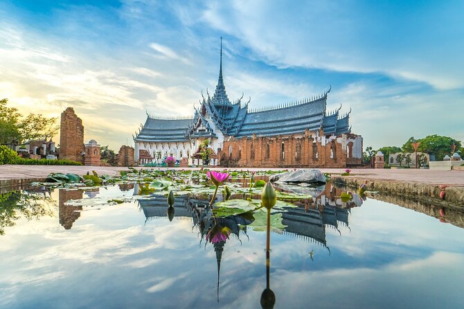 Ancient City Bangkok and Erawan Museum Tickets - Key Things Worth Knowing Before You Go