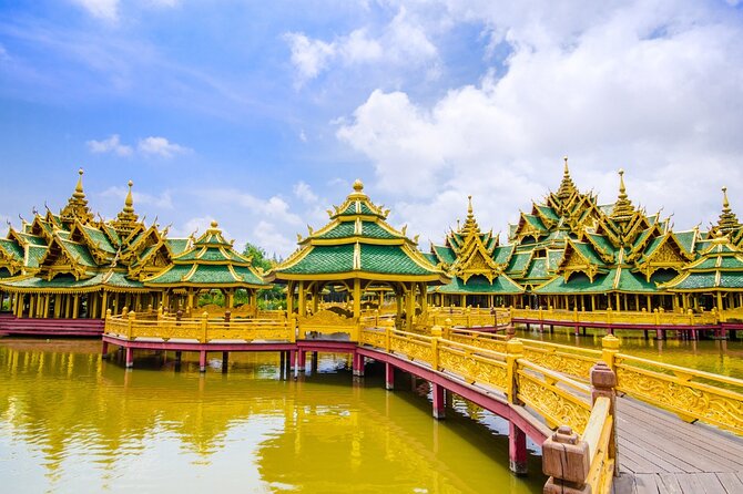 Ancient City Bangkok and Erawan Museum Tickets - Ancient City, Mueang Boran: Thailand in 100+ Replica Stops