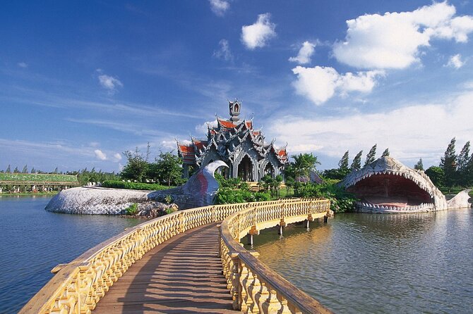 Ancient City Bangkok and Erawan Museum Tickets - Who This Fits Best, and Who Should Skip It