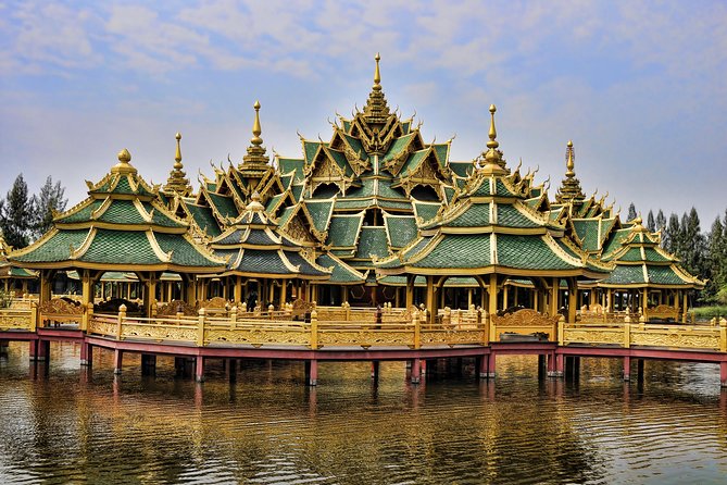 Ancient City (Mueang Boran) Entrance Tickets With Hotel Transfer - Why This Ancient City Ticket Feels Easier Than DIY