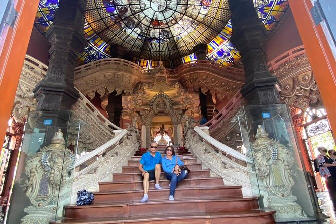 Ancient City (Mueang Boran) Entrance Tickets With Hotel Transfer - The One Big Stop: Ancient City Museum in Muang Boran