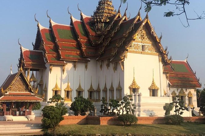 Ancient City (Mueang Boran) Entrance Tickets With Hotel Transfer - Who This Trip Fits Best