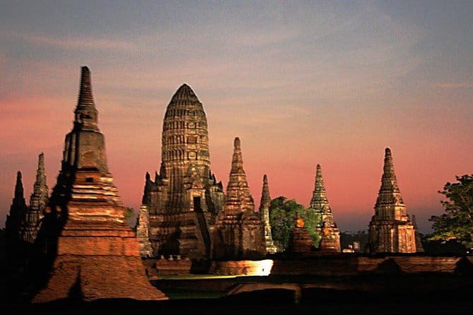 Ancient City & Temples of Ayutthaya ( UNESCO ) by River Cruise with Buffet Lunch - Key things to know before you go