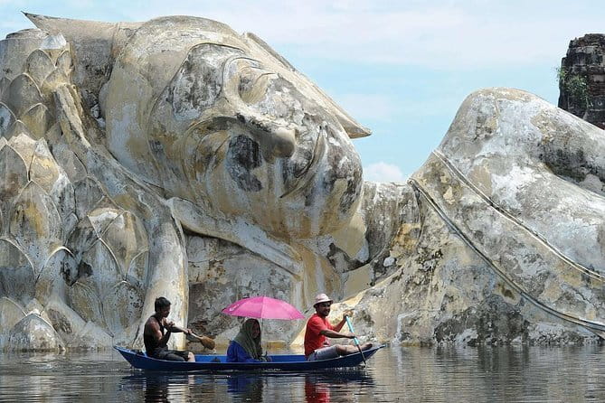 Ancient City & Temples of Ayutthaya ( UNESCO ) by River Cruise with Buffet Lunch - Bangkok to Ayutthaya: a long but well-scaffolded day