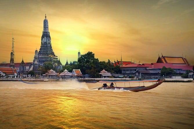 Ancient City & Temples of Ayutthaya ( UNESCO ) by River Cruise with Buffet Lunch - Ayutthaya Historical Park temples: what each stop is really for