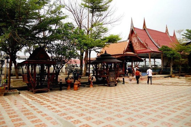 Ancient Wonders of Ayutthaya with Return Scenic River Cruise - Who should book this Ayutthaya day trip