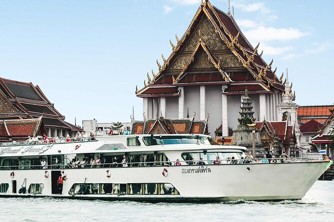 Ancient Wonders of Ayutthaya with Return Scenic River Cruise - Temple dress code and footwear rules that can stop you cold