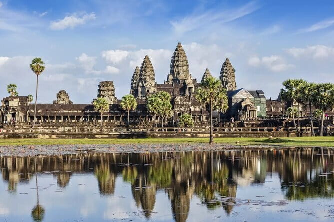 Angkor Wat 2-Day Tour from Bangkok - Key highlights to know before you go