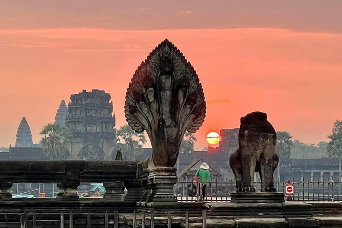 Angkor Wat 2-Day Tour from Bangkok - Crossing From Bangkok to Siem Reap Without the Headache