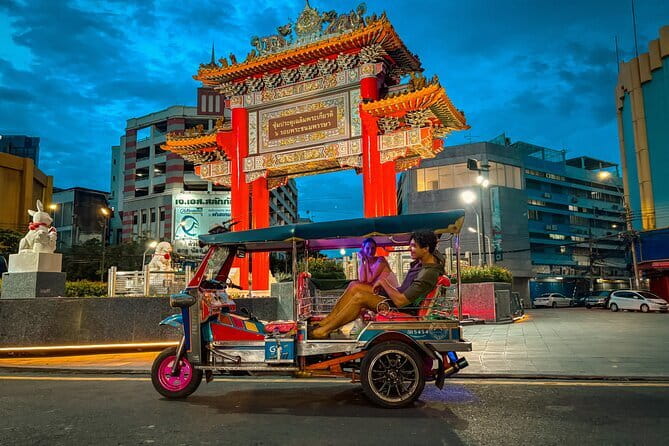 Angkor Wat 2-Day Tour from Bangkok - Siem Reap Evening on Your Own: Pub Street and Night Market