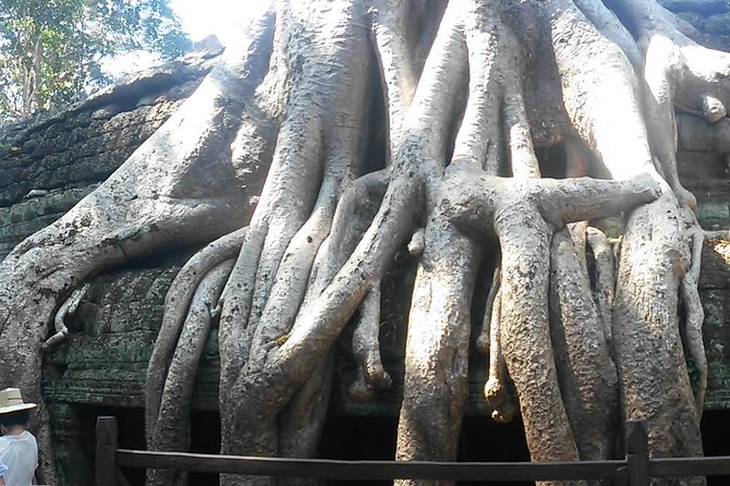 Angkor Wat 3-Day Tour from Bangkok - Guide quality: when it shines, it really shines