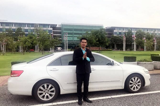 Arrival Bangkok Airport Private Transfer : Hotel in Pattaya - Meeting Your Driver at Bangkok Arrivals, Without the Hunt