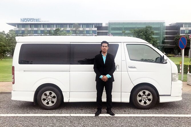 Arrival Bangkok Airport Private Transfer : Hotel in Pattaya - Small but Important Logistics You Should Confirm