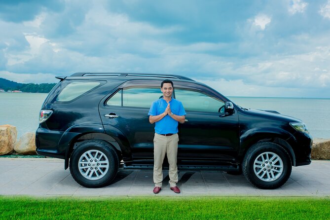 Arrival Private Airport Transfer : Bangkok Airport to Hotel in Bangkok - From Gate 4 to your hotel, without the airport guessing game