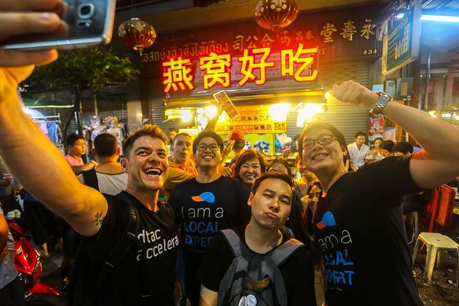Authentic Street Food Tour in China Town Bangkok - Your 7:00 pm Plan Through Chinatown Street Food Lanes
