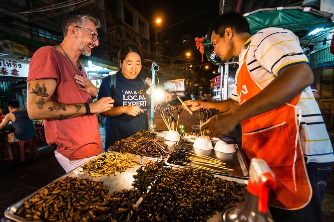 Authentic Street Food Tour in China Town Bangkok - Kuan Yim Shrine Stop, and Why It Matters to Your Food Tour