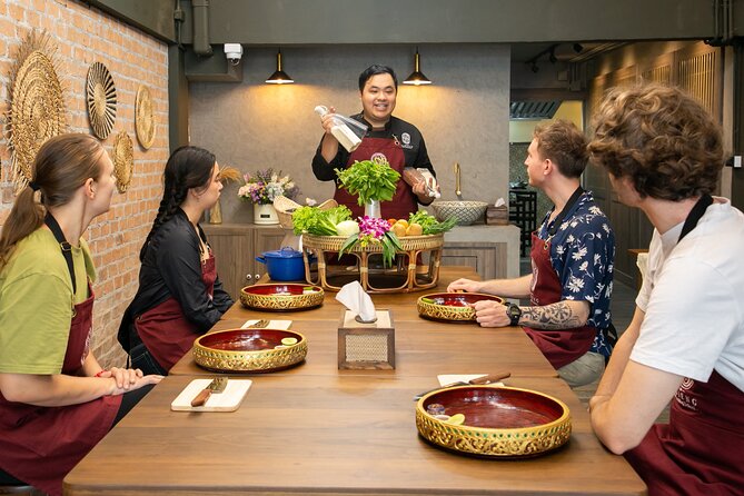 Authentic Thai Cooking with the Largest market visit &TukTuk ride - Should you book this Thai cooking class with market and tuk tuk?