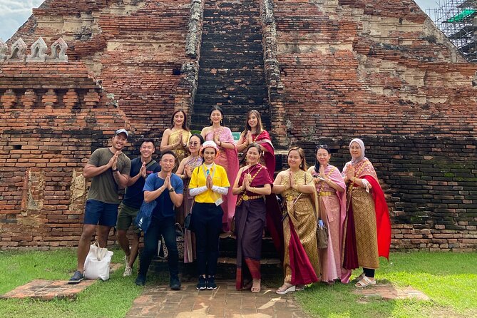 Ayuthaya Must Visit Temples Tour from Bangkok by MyProGuide - Ayutthaya temples, a smart use of your Bangkok time