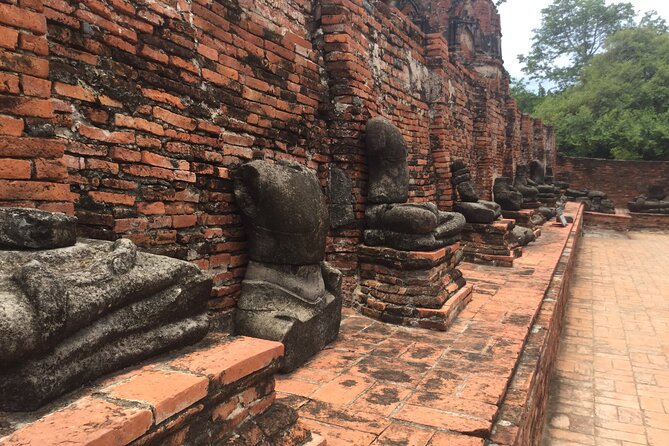 Ayuthaya Must Visit Temples Tour from Bangkok by MyProGuide - Stop 5: Wat Lokayasutharam for the reclining Buddha