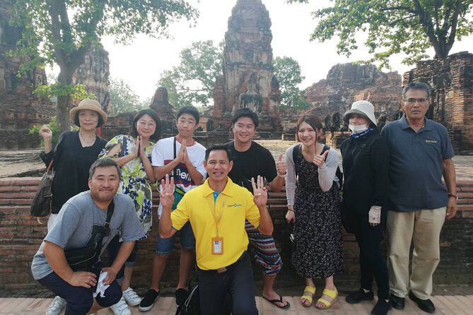 Ayuthaya Must Visit Temples Tour from Bangkok by MyProGuide - How the route works: transport, timing, and comfort