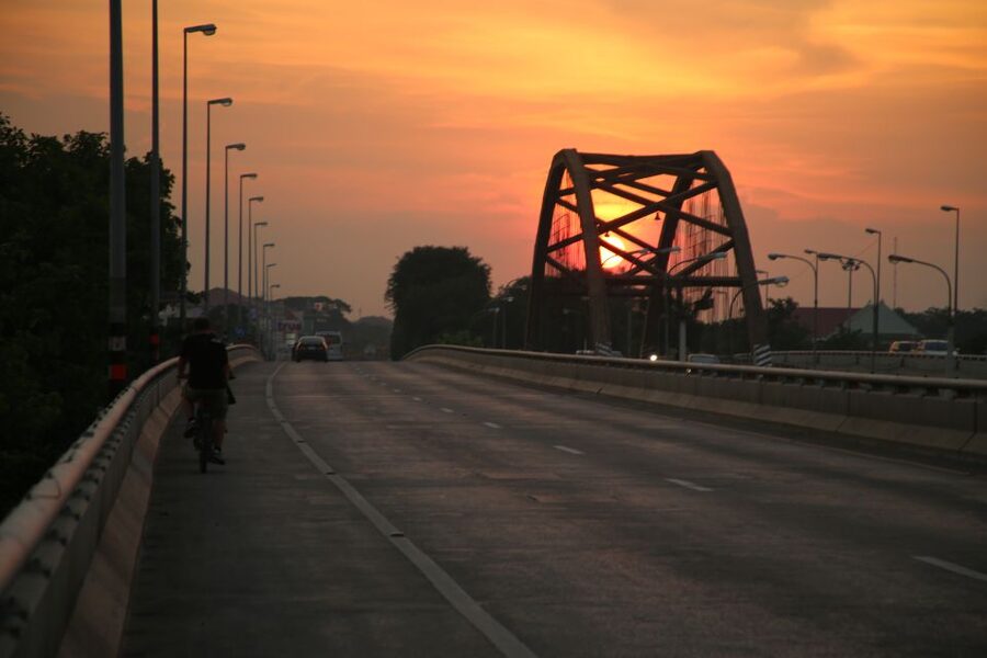 Ayutthaya: 3-Hour Sunset Ride Bike Excursion - Key things that make this Ayutthaya sunset ride worth it