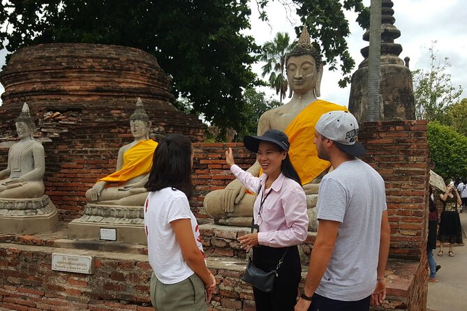 Ayutthaya Ancient Capital, Temples & Summer Palace Private Tour - Pickup from BTS-adjacent hotels, then air-conditioned comfort