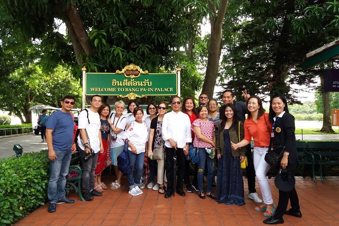 Ayutthaya Ancient Capital, Temples & Summer Palace Private Tour - Wat Yai Chai Mongkol: the chedi tied to King Naresuan’s victory