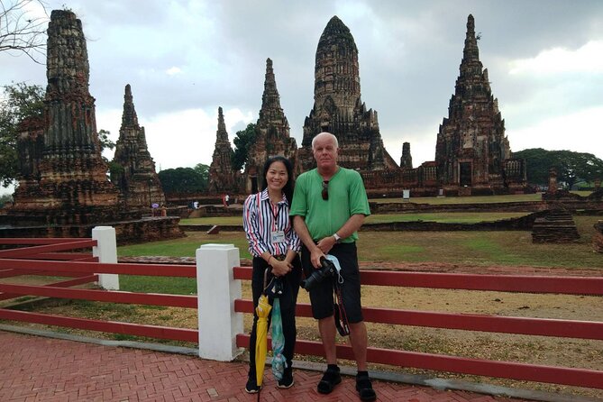 Ayutthaya Ancient Capital, Temples & Summer Palace Private Tour - Wat Phra Sri Sanphet and Wat Mahathat: royal chapel, holy relic, and the heart of old Ayutthaya