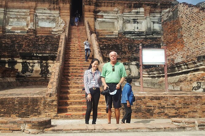 Ayutthaya Ancient Capital, Temples & Summer Palace Private Tour - Price and logistics: what $163.05 buys you, and when it makes sense