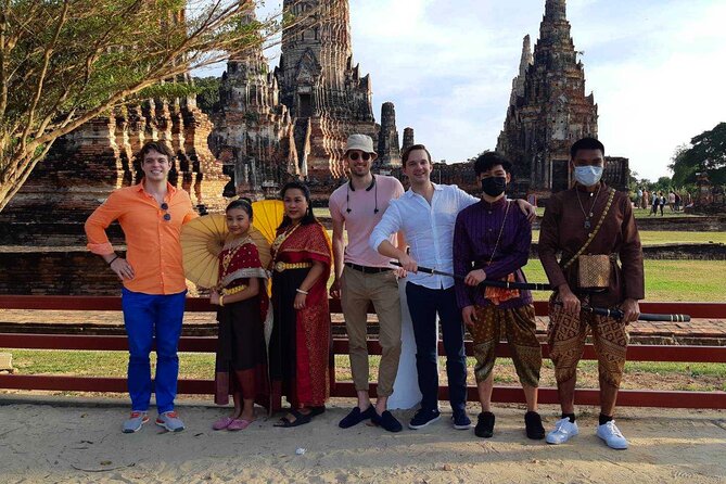 Ayutthaya Ancient Capital, Temples & Summer Palace Private Tour - Bang Pa-In Summer Palace: 17th-century royal retreat, restored by Rama IV