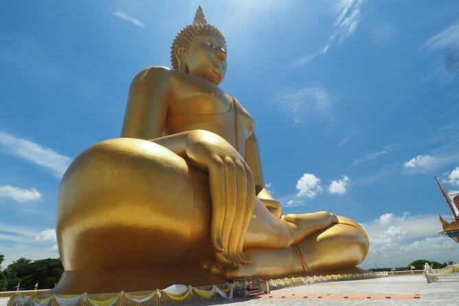 Ayutthaya and Ang Thong Private Charter Thailand Sacred Past Tour - Key reasons this charter feels different