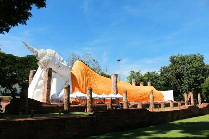 Ayutthaya and Ang Thong Private Charter Thailand Sacred Past Tour - Why a private charter works so well for Ayutthaya and Ang Thong