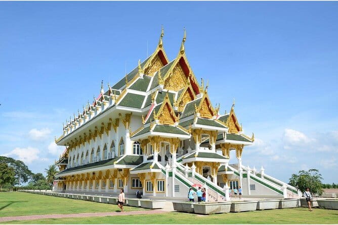 Ayutthaya and Ang Thong Private Charter Thailand Sacred Past Tour - Wat Muang and Wat Khun Inthapramun: the Ang Thong calm before Ayutthaya