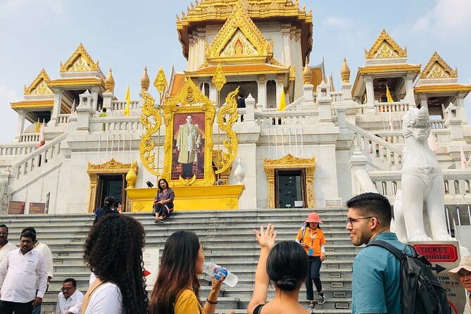 Ayutthaya and Ang Thong Private Charter Thailand Sacred Past Tour - Ayutthaya’s headline temples: Wat Mahathat and Wat Phra Si Sanphet