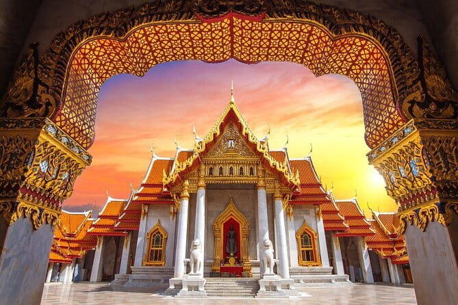 Ayutthaya and Ang Thong Private Charter Thailand Sacred Past Tour - Price and value: what $97.75 gets you