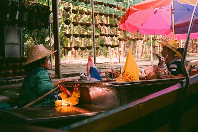 Ayutthaya Bicycle Hike & ATV to Top Attractions & Floating Market - Wat Phra Ram ruins by bike: the central prang moment