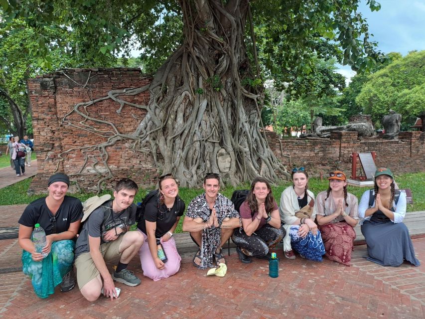 Ayutthaya City and Historical Park Bike Tour - Key Points to Know Before You Pedal